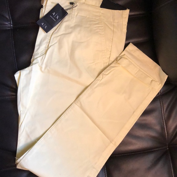 Armani Exchange Pants new with tags, never worn. - Picture 2 of 2